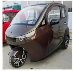 Passenger New Eec Enclosed W Cabin Scooter Wheel Electric Trike