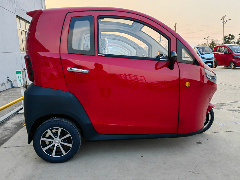 Adult eec coc approved new electric cabin scooter 3 wheel electric tricycle 