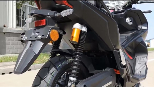 New design adult electric motorcycle eec approved 