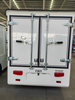 Enclosed adult new design eec coc 4 wheel cabin scooter car 