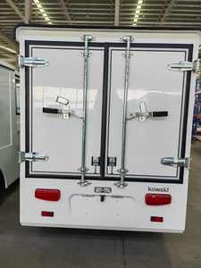 Adult enclosed eec electric cargo car 4 wheel cabin scooter car 