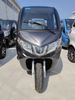 EEC enclosed passenger cabin scooter 3 wheel electric tricycle adult