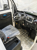 EEC new design enclosed electric cargo car for adult 