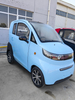 PBL520 passenger adult eec enclosed 4 wheel electric car 