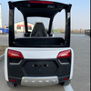 EEC open body adult leisure time 3 wheel electric tricycle cabin scooter 