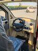 Hot enclosed passenger eec 4 wheel electric cabin scooter car 