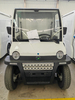 Enclosed adult new design eec coc 4 wheel cabin scooter car 