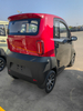 Passenger popular enclosed adult eec coc 4 wheel electric cabin scooter car 
