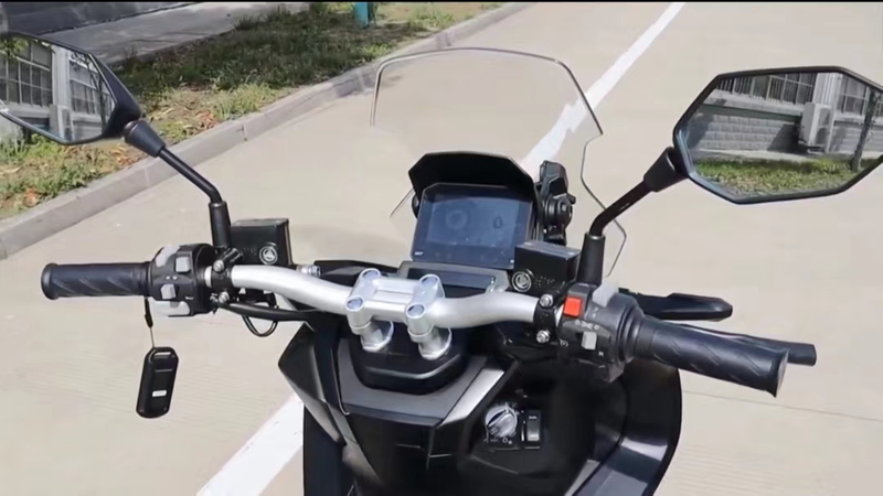 Adult high quality eec approved new electric motorcycle