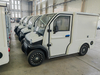 Enclosed adult new design eec coc 4 wheel cabin scooter car 