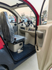 PBL 380 hot sale electric cabin scooter 3 wheel electric tricycle 