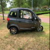 High quality eec enclosed new design passenger cabin scooter 3 wheel electric tricycle for adult