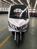 EEC enclosed passenger cabin scooter 3 wheel electric tricycle adult