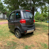 High quality eec enclosed new design passenger cabin scooter 3 wheel electric tricycle for adult