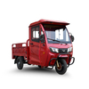 New design cargo eec coc 3 wheel electric tricycle for adult cargo car 