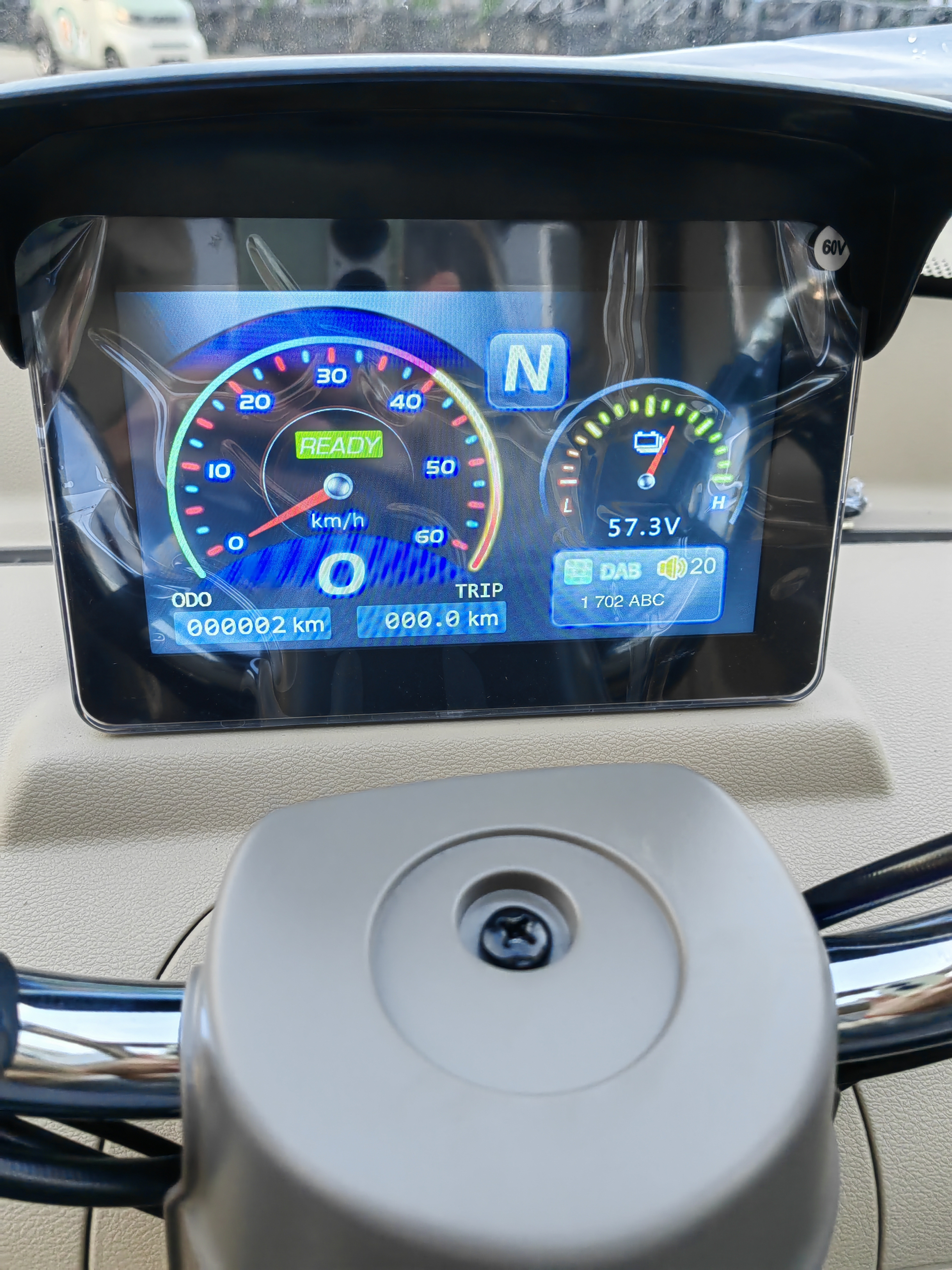 High quality eec 2200w hot adult 3 wheel electric cabin scooter 