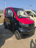 Passenger popular enclosed adult eec coc 4 wheel electric cabin scooter car 