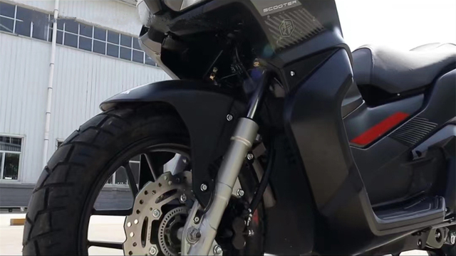 Electric motorcycle eec approved new design for adult