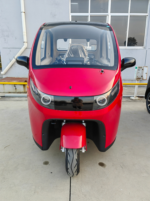 Adult eec coc approved new electric cabin scooter 3 wheel electric tricycle 