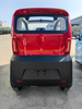 Enclosed eec 4 wheel electric cabin scooter car for adult