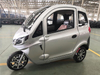 Enclosed passenger eec cabin scooter 3 wheel electric tricycle 