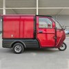 Cargo Car new 3 wheel enclosed electric trike for adult