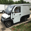 Adult enclosed new eec electric cargo car 4 wheel cabin scooter car 