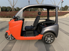 Leisure time eec coc new open body electric tricycle 3 wheel cabin scooter 