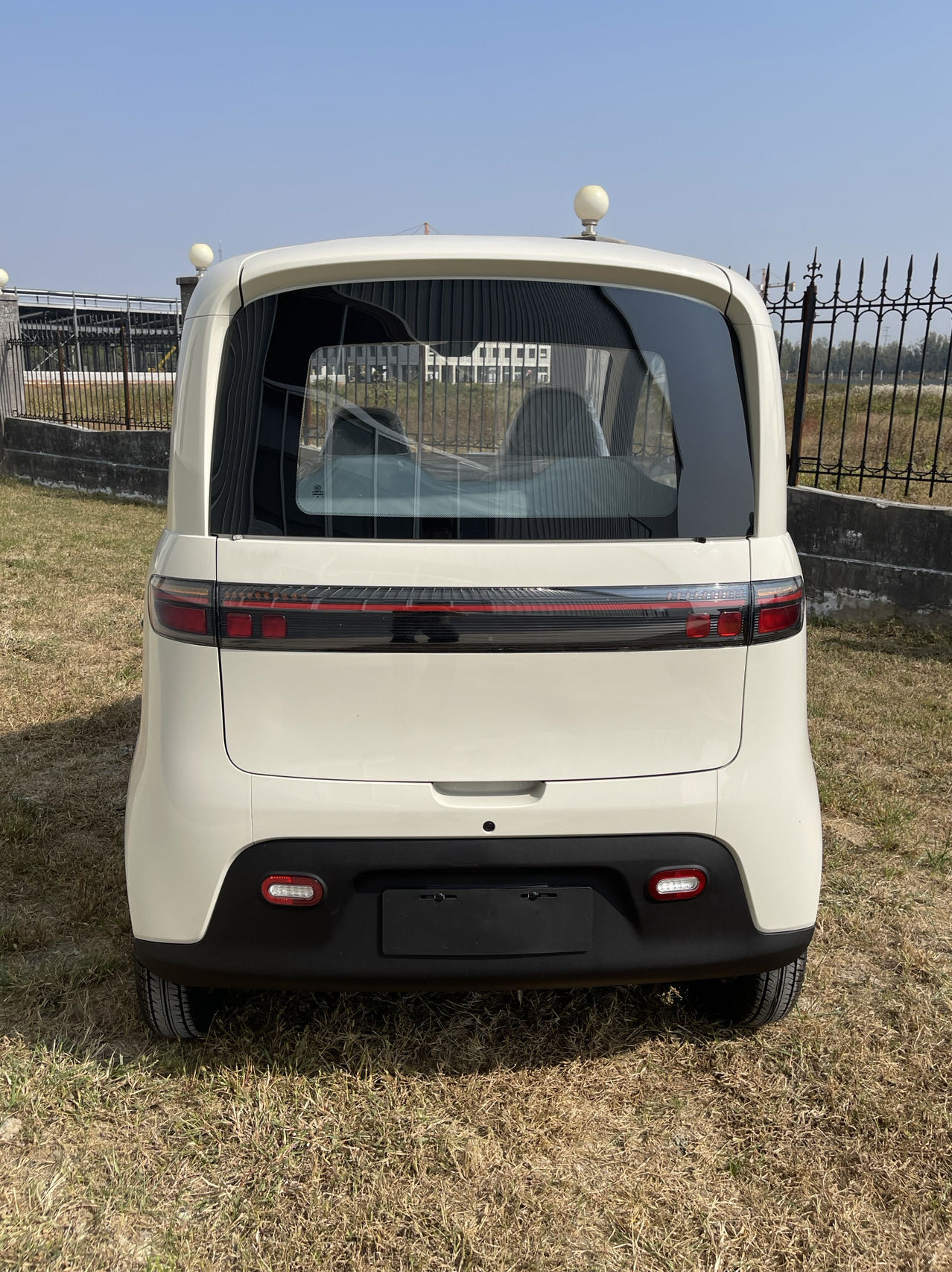  New eec approved 4 wheel electric cabin scooter car for adult