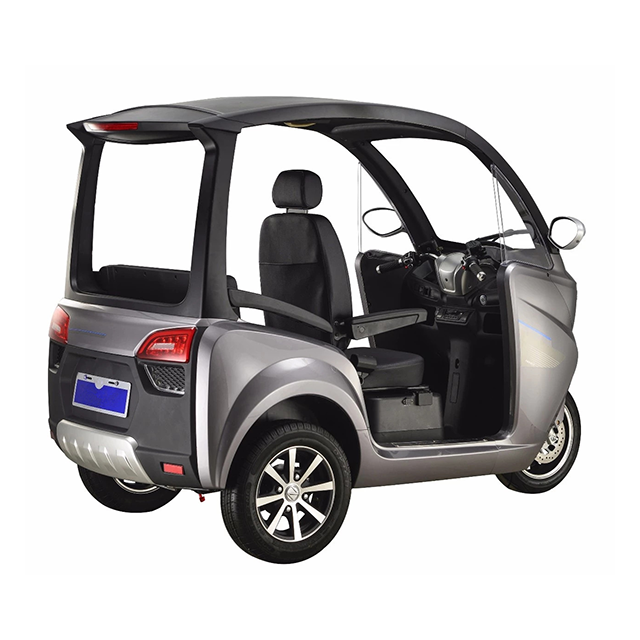 New design cabin scooter for adult 3 wheel electric tricycle 