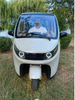 New eec cabin scooter enclosed electric tricycle for adult passenger 3 wheel electric trike