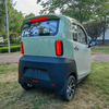 New model scooter high quality 2200w electric tricycle enclosed cabin scooter car