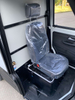 Adult enclosed eec electric cargo car 3 wheel electric trike 