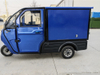 EEC coc adult enclosed hot 3 wheel electric trike electric cargo car 