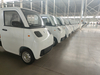 Hot sale for adult eec 4 wheel electric cargo car 
