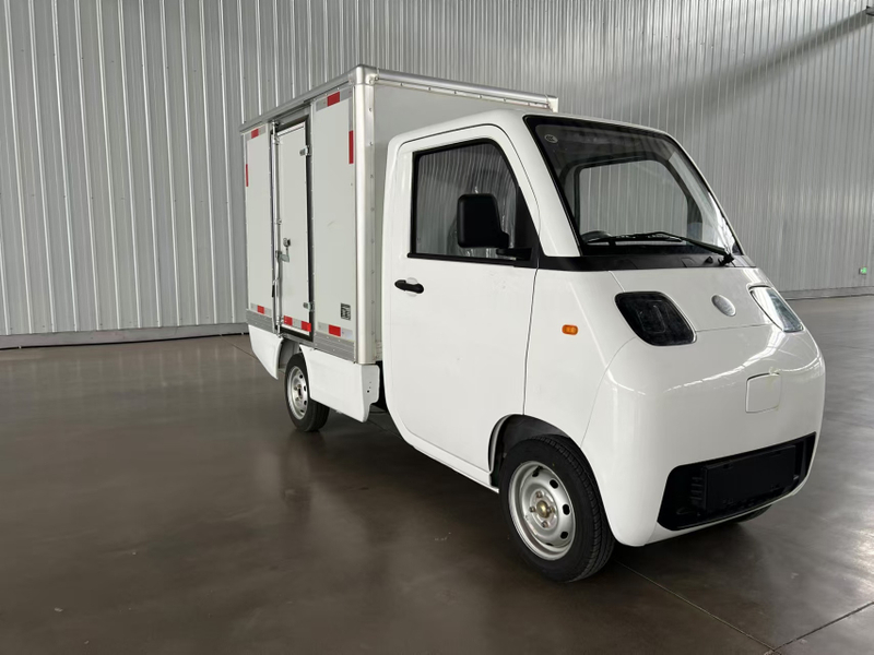 4 wheel adult eec approved hot sale electric cargo car