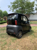EEC passenger 4 wheel enclosed electric cabin scooter car 