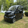 New designed 4 wheel electric cabin scooter car for adult