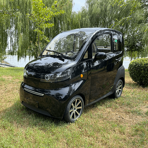 New designed 4 wheel electric cabin scooter car for adult