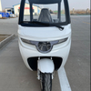 Hot sale eec open body cabin scooter 3 wheel electric tricycle for adult 