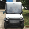 Hot cabin scooter cargo car 4 wheel electric scooter for adult eec approved