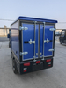 New eec coc enclosed cargo car for adult 3 wheel electric tricycle 