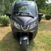 New passenger eec approved enclosed electric cabin scooter 4 wheel electric trike