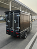 High quality enclosed cargo car 3 wheel electric trike for adult