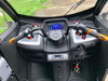 Adult enclosed eec electric cargo car 3 wheel electric trike 