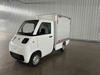 New 4 wheel electric cargo car for adult eec approved