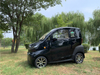 EEC passenger 4 wheel enclosed electric cabin scooter car 