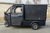 High quality enclosed cargo car 3 wheel electric trike for adult