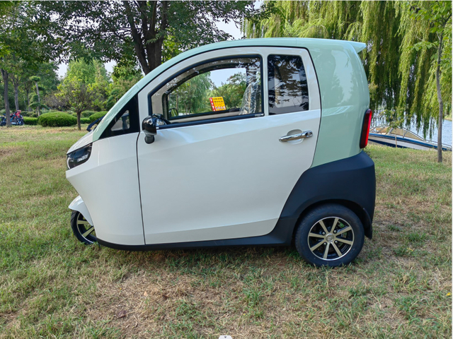 New design 2200w eec for adult electric tricycle 3 wheel 