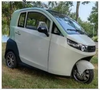 Adult eec electric cabin scooter 3 wheel new design passenger electric tricycle 